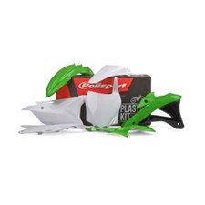 Polisport Box Kit Kawasaki