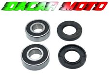 Wheel Bearings Seals Front for