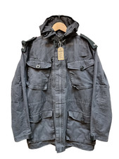 Black SAS Army Issue Black Rip