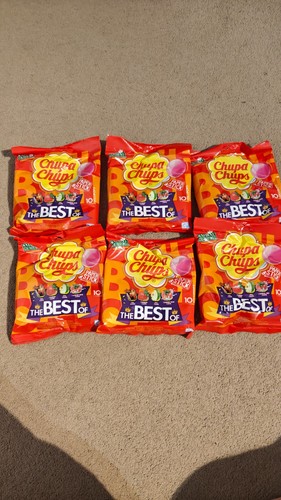 Chupa chups lollipops the best - chups,