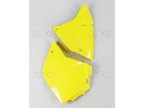 Side fairing rear cover - side,
