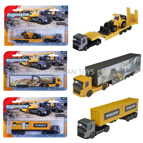 Majorette volvo transporter - majorette,