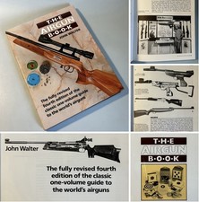 The Air Gun Book by John