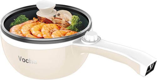 Vocha electric hot pot 5l - hot, 1.5l