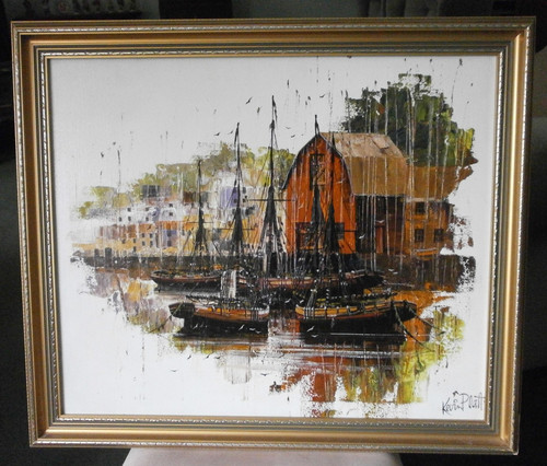 Kevin platt signed - platt,