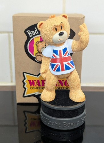 Bad taste bear vic union - bad, union"