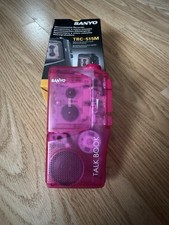 Sanyo Trc515m Talk Book