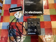 TC Electronic SCF Stereo Chorus Pitch Modulator Flanger - Original Version