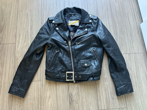 Ladies schott perfecto - ladies,