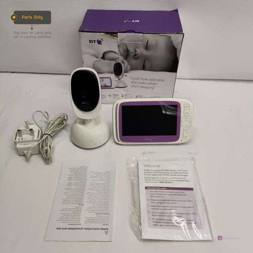 Video baby monitor 6000 - video,