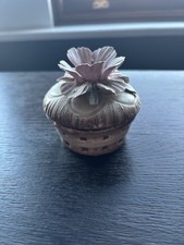 Capodimonte Small Trinket Box