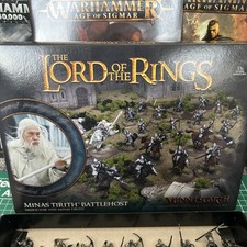 Middle Earth : Minas Tirith