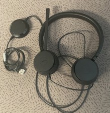 Jabra GN HSC016 Black On-Ear