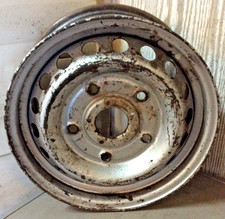 ford transit custom 6.5 x15