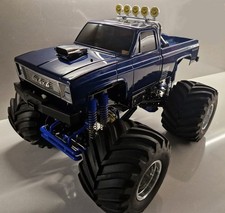 Tamiya Blue Super Clodbuster -