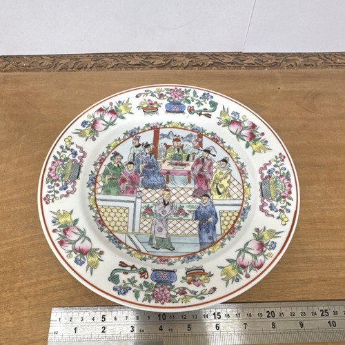 Chinese hand painted collector - hand,