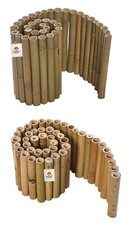 Natural Whole Bamboo Garden