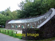 Photo 6x4 Coracle centre, Cilgerran This modern structure standing beside c2007