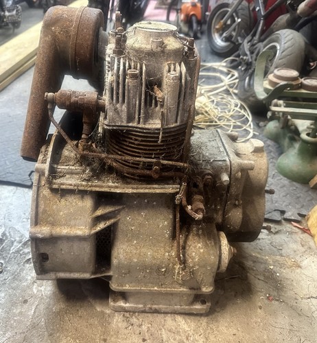 Petter aa1 stationary - aa1, engine