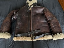Irvin Sheepskin RAF Flying