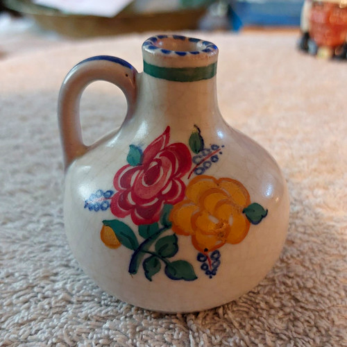 Classic poole pottery perfume - poole,