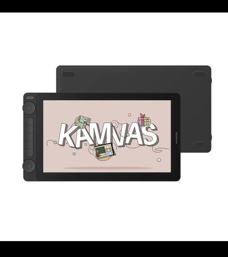 Huion kamvas graphics - kamvas, 13