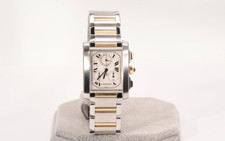 Cartier Tank Francaise