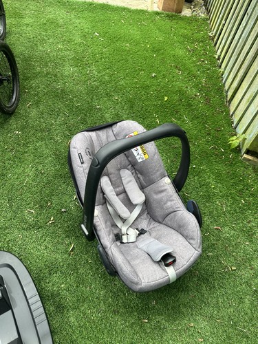 Maxi cosi bundle way - bundle, 2
