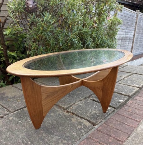 Restored vintage plan astro - restored,