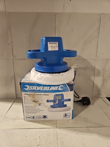 Silverline 110w orbital - silverline,