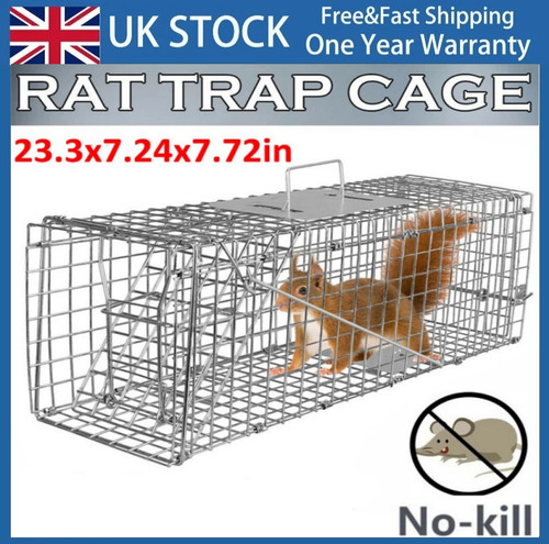 Extra large animal - extra, trap
