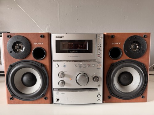 Sony cmt cpx11 - micro, hi-fi
