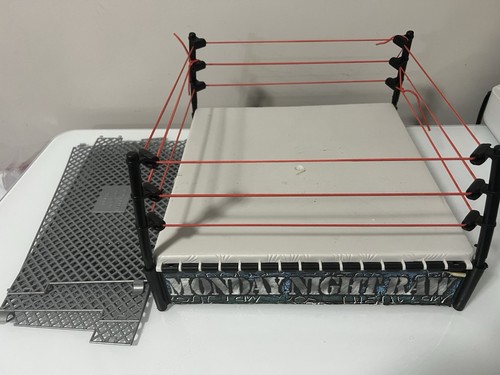 Rare wwf jakks pacific - wwf, jc