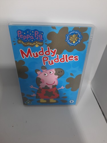 Peppa pig muddy puddles and - peppa,