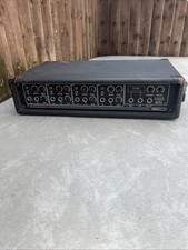 McGregor V4s Amplifier  Mixer Tested Working - free tracked courier B2A