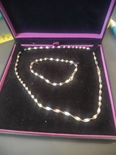 18ct Bonded Gold Twist