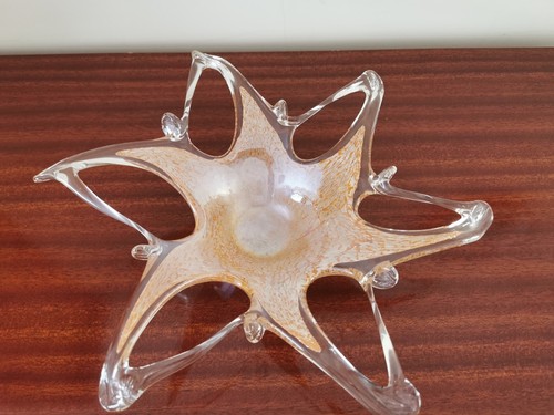 Italian murano art glass - art,