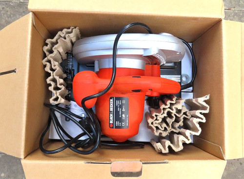 Black decker ks64 1300w - black,