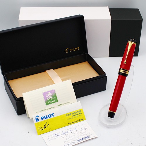 New unused pilot custom - [new,