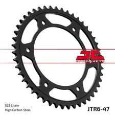 JT Rear Sprocket 47 Tooth For