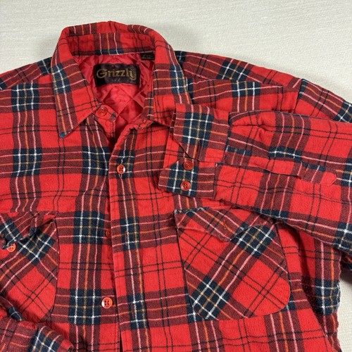 Vintage grizzly insulated - vintage,