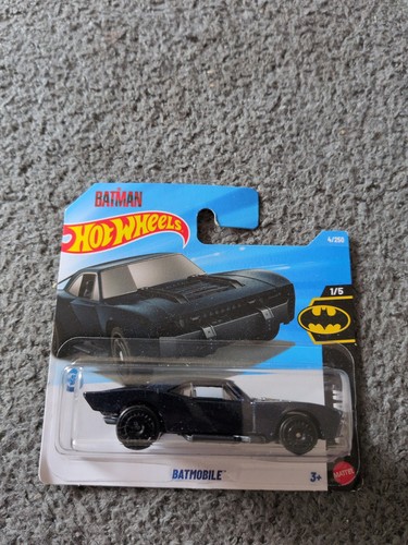 Hot wheels the batman - wheels,