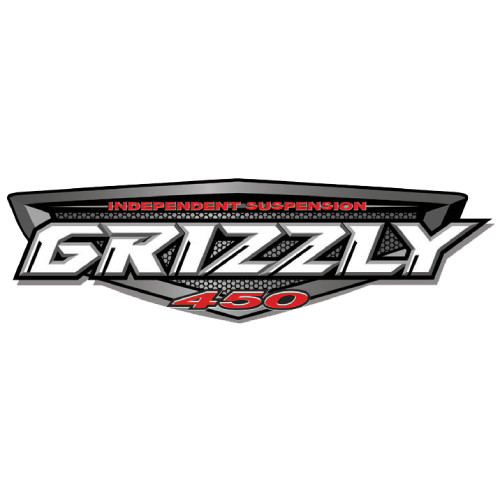 Yamaha 450 grizzly - 450,