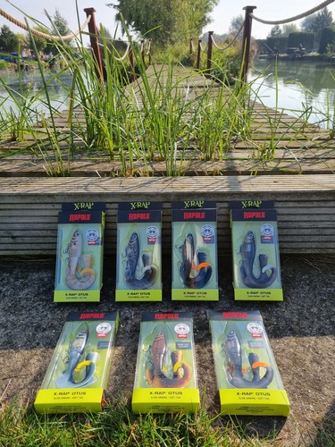 Rapala rap otus 17cm - x-rap,