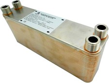 Stainless steel PLATE HEAT