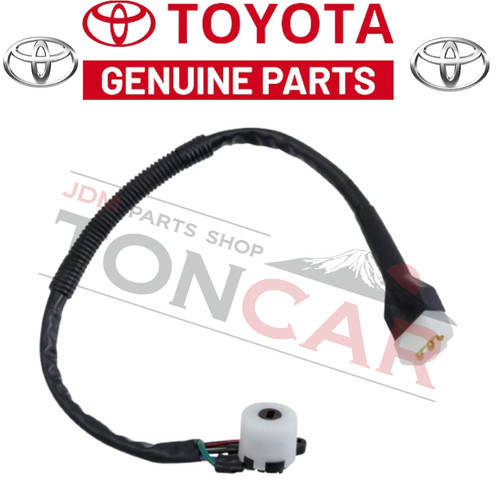 New toyota genuine land - new,