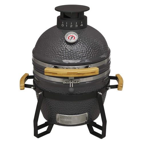 Deluxe kamado bbq grill - deluxe, grill,