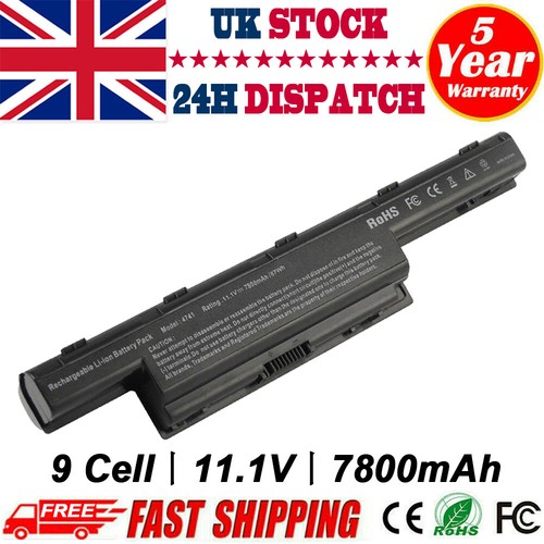 Battery for acer aspire - for, e1