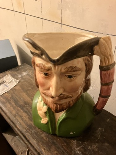 Robin hood musical character - musical,