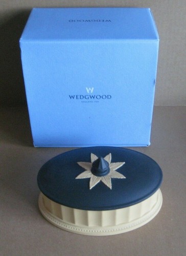 Wedgwood black yellow - wedgwood,